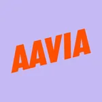 Aavia: Cycle Planner & Tracker icon