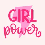 Girl Power - Feminist icon