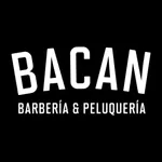 Bacan barbería peluquería icon