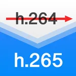 H.265 : H.264 Cross Converter icon