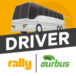 Rally OurBus Driver icon