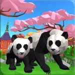 Panda Simulator: Animal Game icon