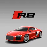 Audi R8 - Shop. Buy. Own. icon