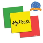 MyPosts Plus icon