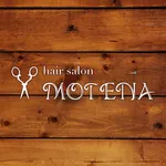 hair salon MOTENA　公式アプリ icon