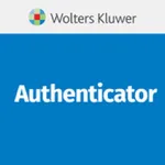 Wolters Kluwer Authenticator icon