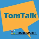 TomTalk - chatting, blind date icon