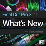 What's New For Final Cut Pro X icon