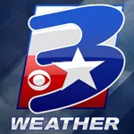 KBTX PinPoint Weather icon