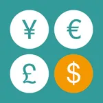 Exchange Rate Currency icon