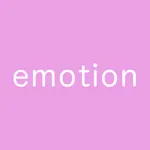 感情つぶやき匿名SNSアプリ emotion エモーション icon