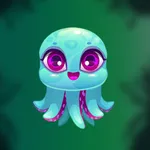 JellyFish Adventure Underwater icon