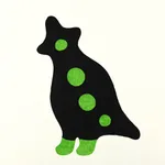 黑青Black and Blue Cosmos icon