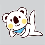 Koala Animated Stickers icon