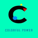 Colorful Power icon