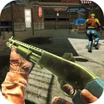 City Sniper Assassin Mission icon