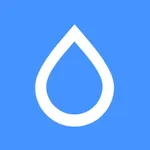 Droplet -Water & Drink tracker icon