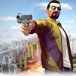 Grand Mafia Crime City Fight icon