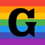 Gayzr - Gay Chat & Dating App icon