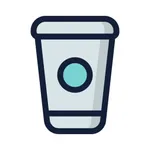 Simple Coffee Shop icon