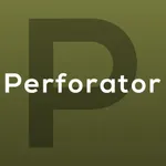 Perforator icon