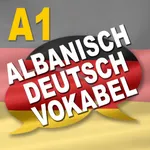 Albanisch Deutsch Vokabeln A1 icon