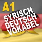 Syrian-Arabic German A1 Vocab icon