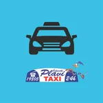 Plavi 19805 Taxi icon