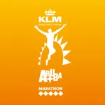 KLM Aruba Marathon icon