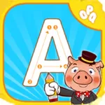 Tracing ABC Homework icon