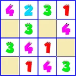 Sudoku Puzzle for Kids icon