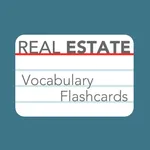 Real Estate Vocabulary Cards icon