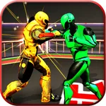 Real Robot Fighting Simulator icon