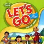 牛津少儿英语Let’s go begin icon