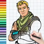 Draw Battle Heroes icon