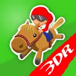 Tap Jockey 3D Running icon