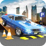 Impossible Tracks Driving Car icon