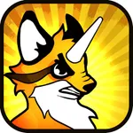 Angry Fox Evolution Clicker icon