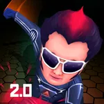 Chhota Rajini Robot 2.0 Game icon