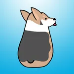 Seymour Corgi Stickers icon