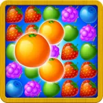 Fruit Farm: Match 3 Puzzle icon