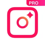 Bling Pro - Your sparkle cam icon