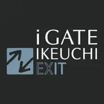 iGATE IKEUCHI EXIT icon