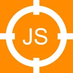 JS run - Live code editor icon