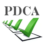 PDCA管理 icon