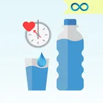 Water Reminder App icon