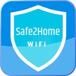 Safe2Home WIFI icon