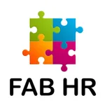 FAB HR icon