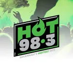 Hot 98.3 icon