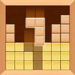 Wood Brick Puzzle icon